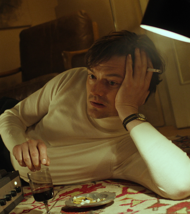 Schauspieler Sam Riley in neuem Film "Cranko"