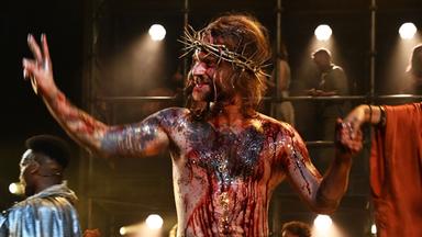 "Jesus Christ Superstar" zurück im West End
