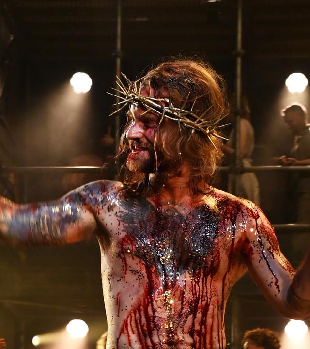 "Jesus Christ Superstar" zurück im West End