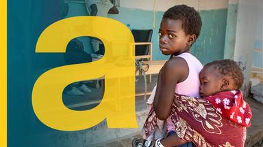 Unterernaehrung bei Kindern in Sambia