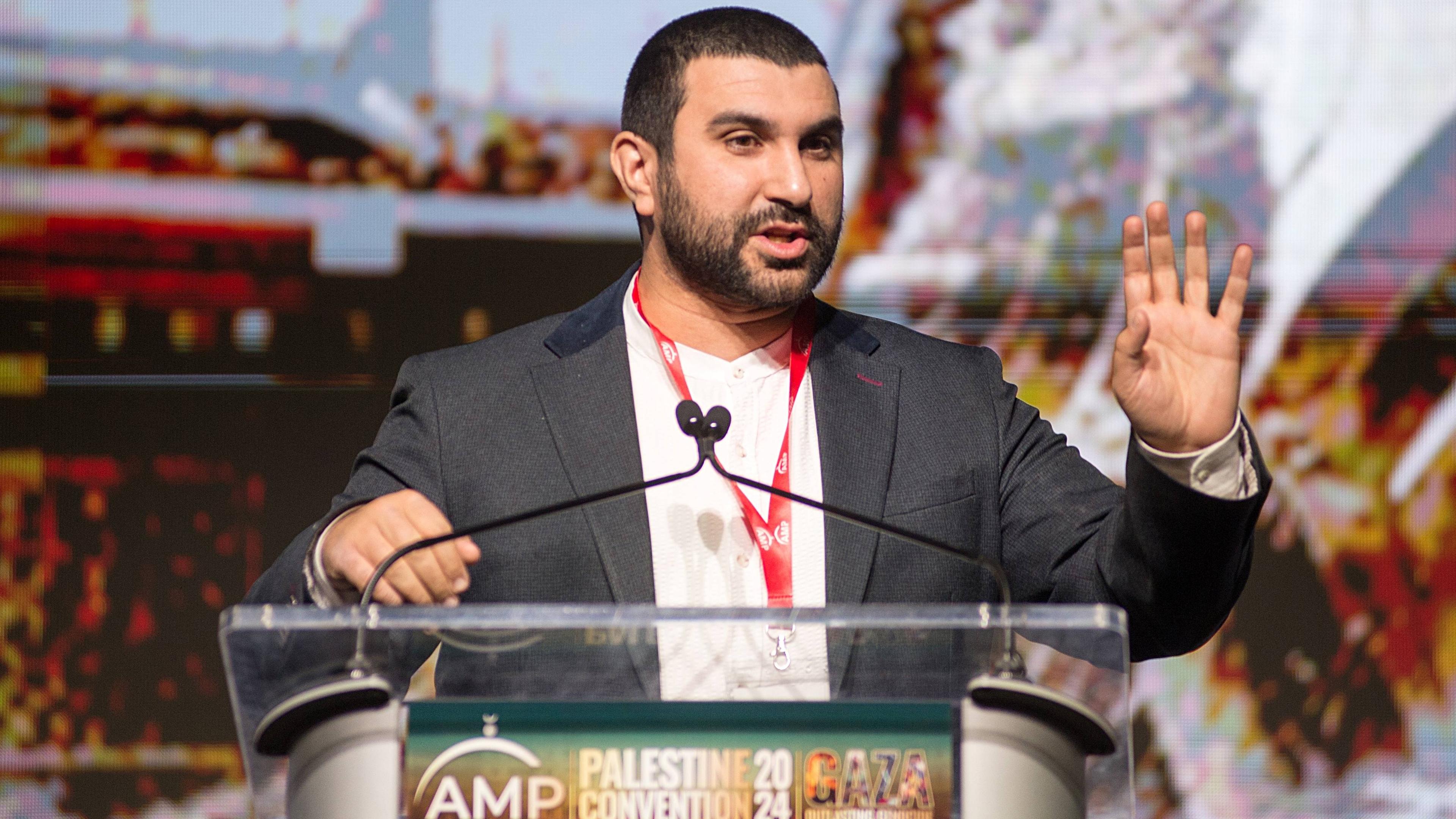 Sami Hamdi
