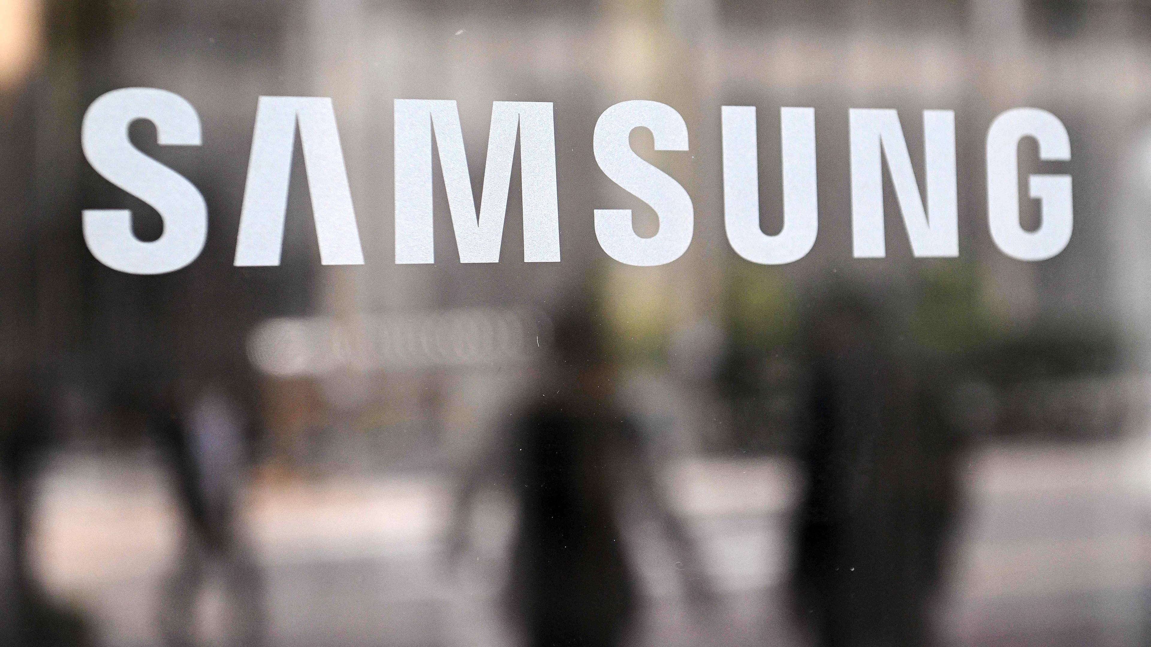 Samsung Logo