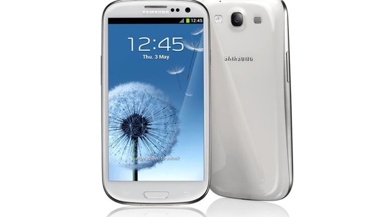 Samsung Galaxy S III