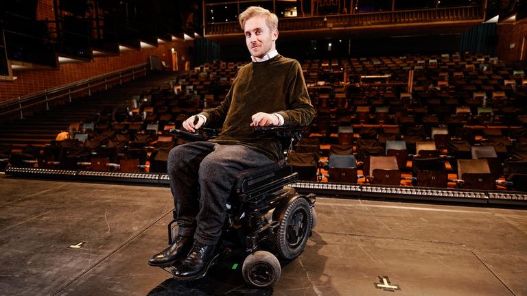 Samuel Koch: Sein Leben nach 15 Jahren Unfall