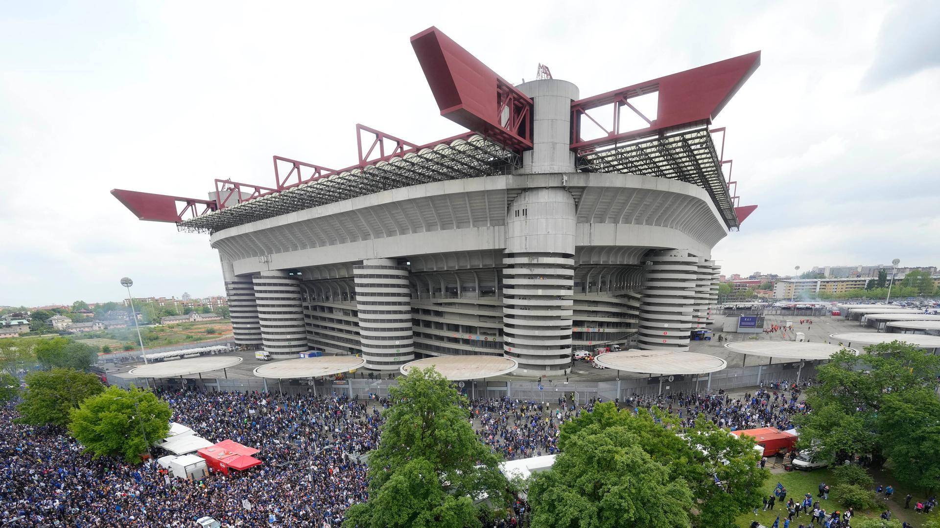 San-Siro-Stadion