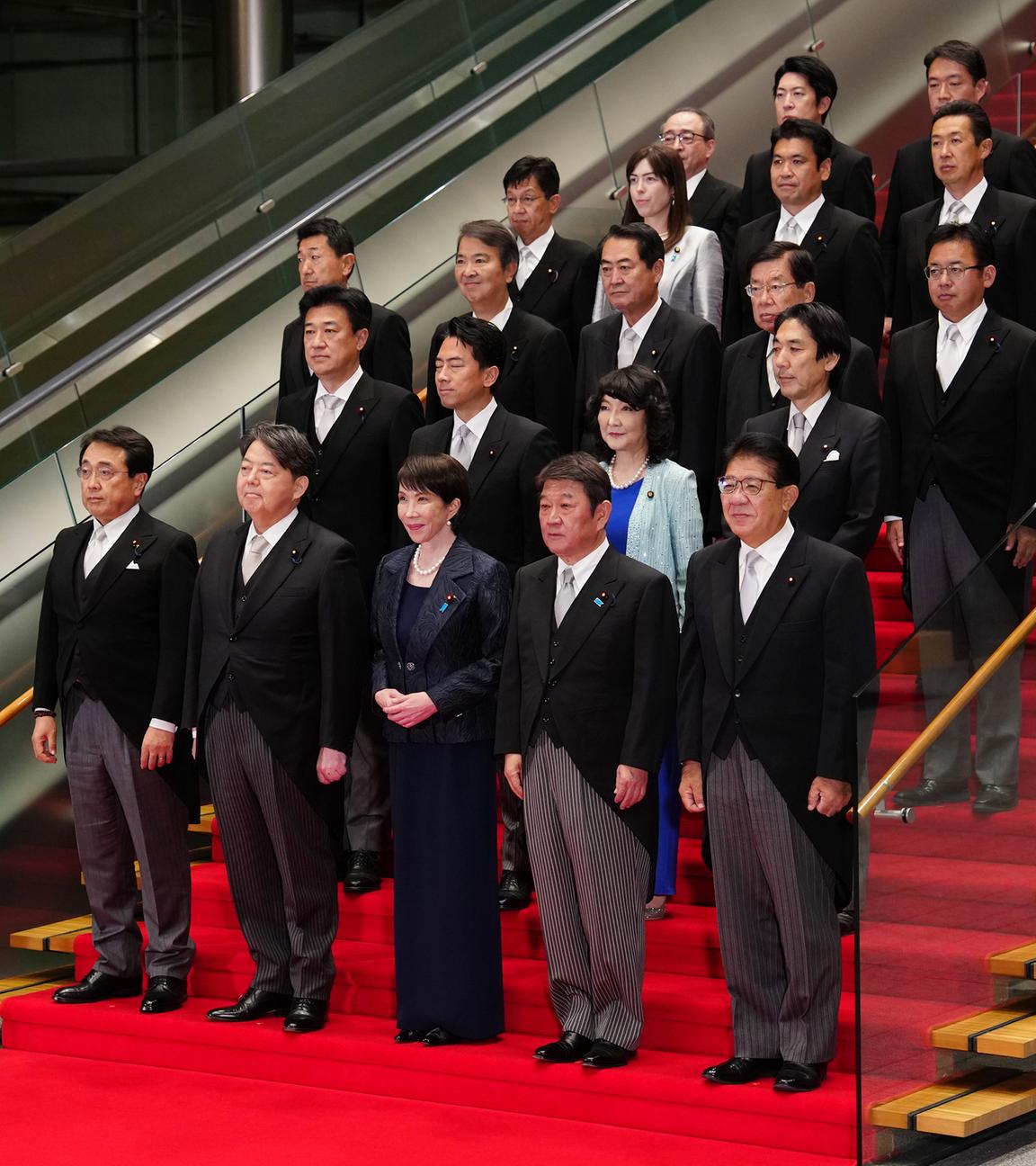 Sanae Takaichi wird Japans erste Premierministerin
