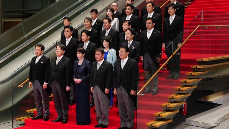 Sanae Takaichi wird Japans erste Premierministerin