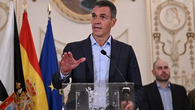 Sanchéz: "Angriff auf territoriale Integrität"