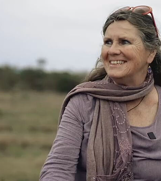 Sandai-Farm in Kenia