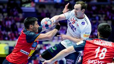 Norwegen stürzt Spanien in die Bredouille