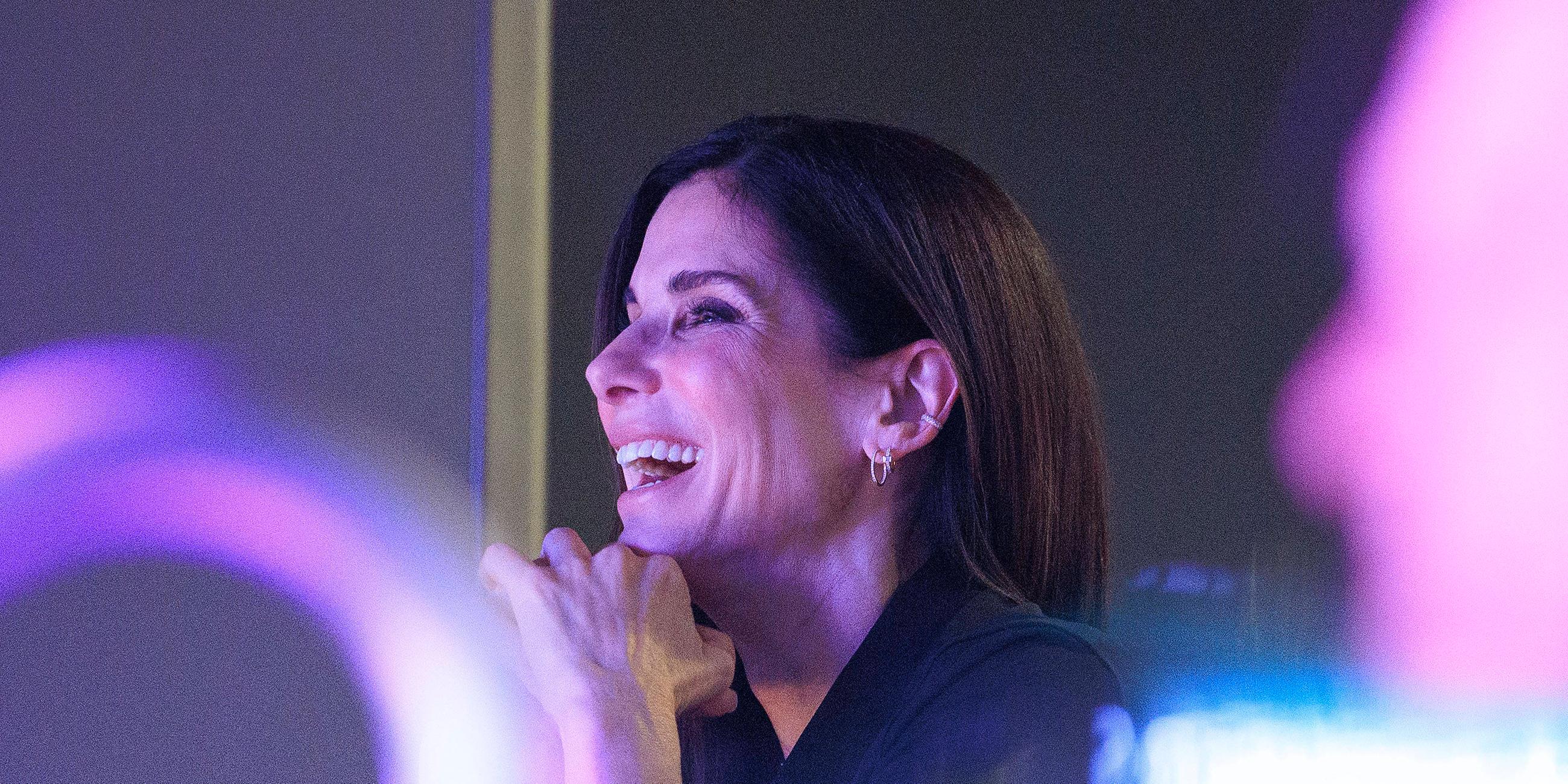 Sandra Bullock