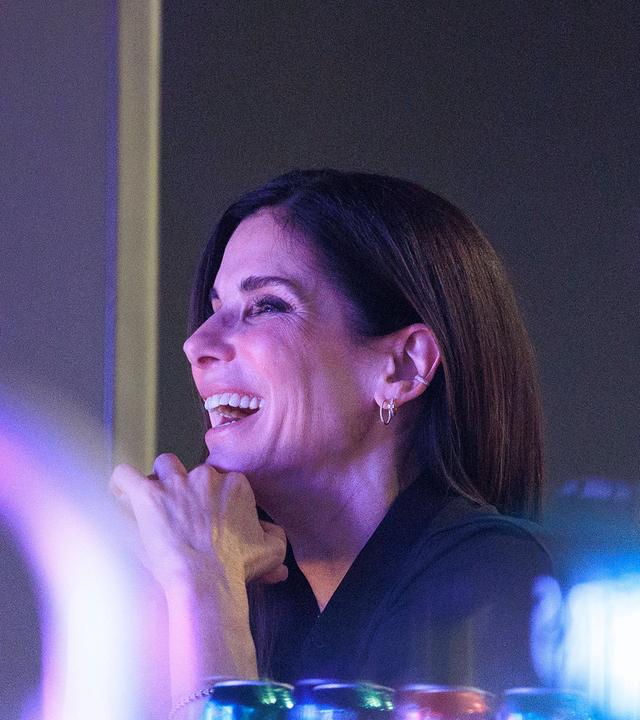 Sandra Bullock
