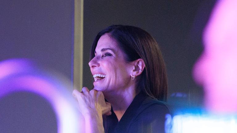 Sandra Bullock