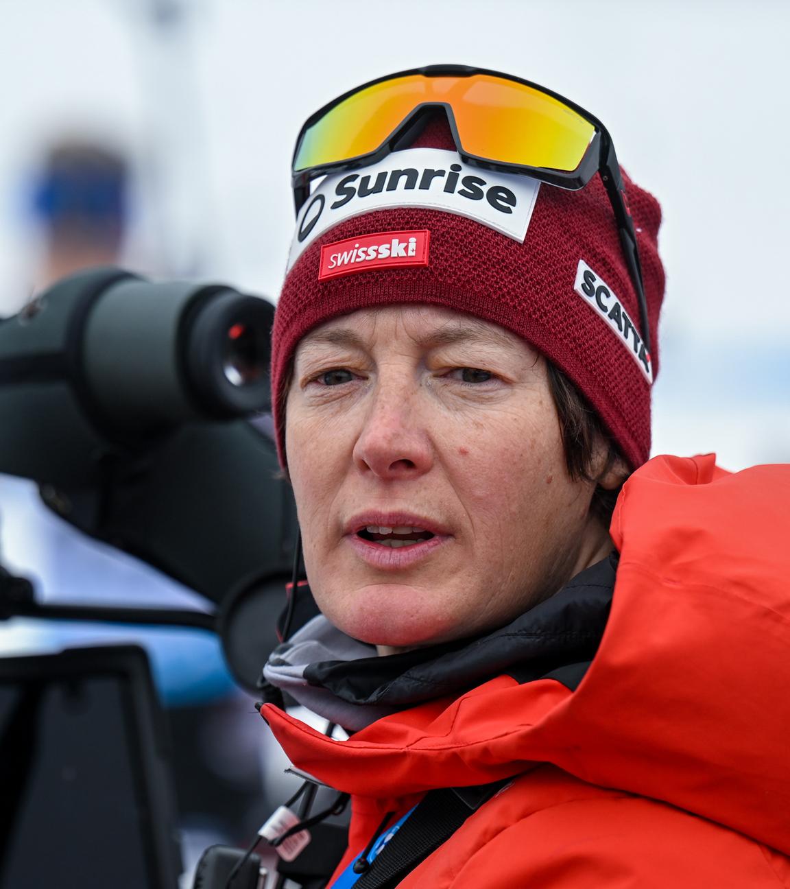 Sandra Flunger, Archivbild