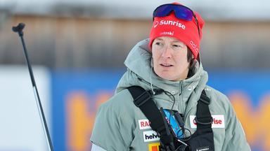 Germany's Biathlon Coach Optimistic for Winter
