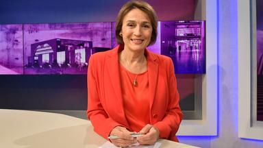 Talkshow  maischberger  in Berlin