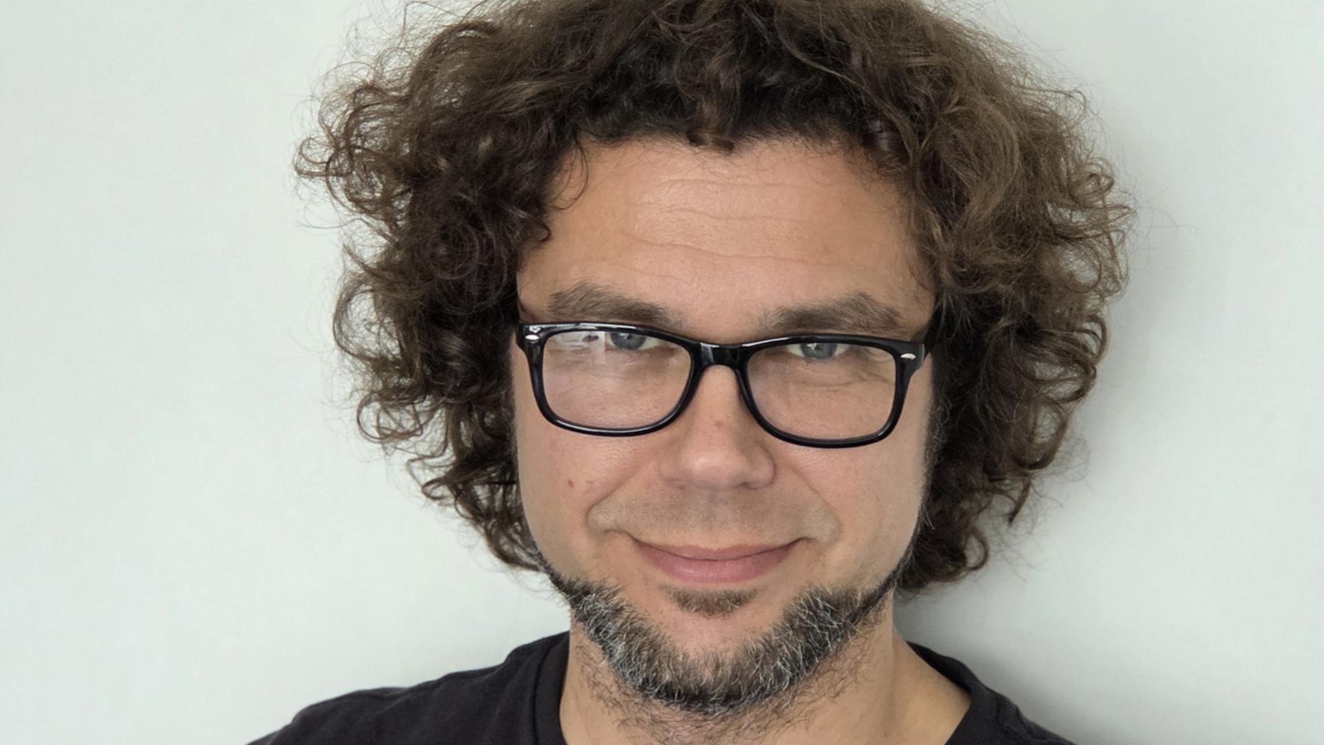 Rohstoff-Experte Sandro Schmidt