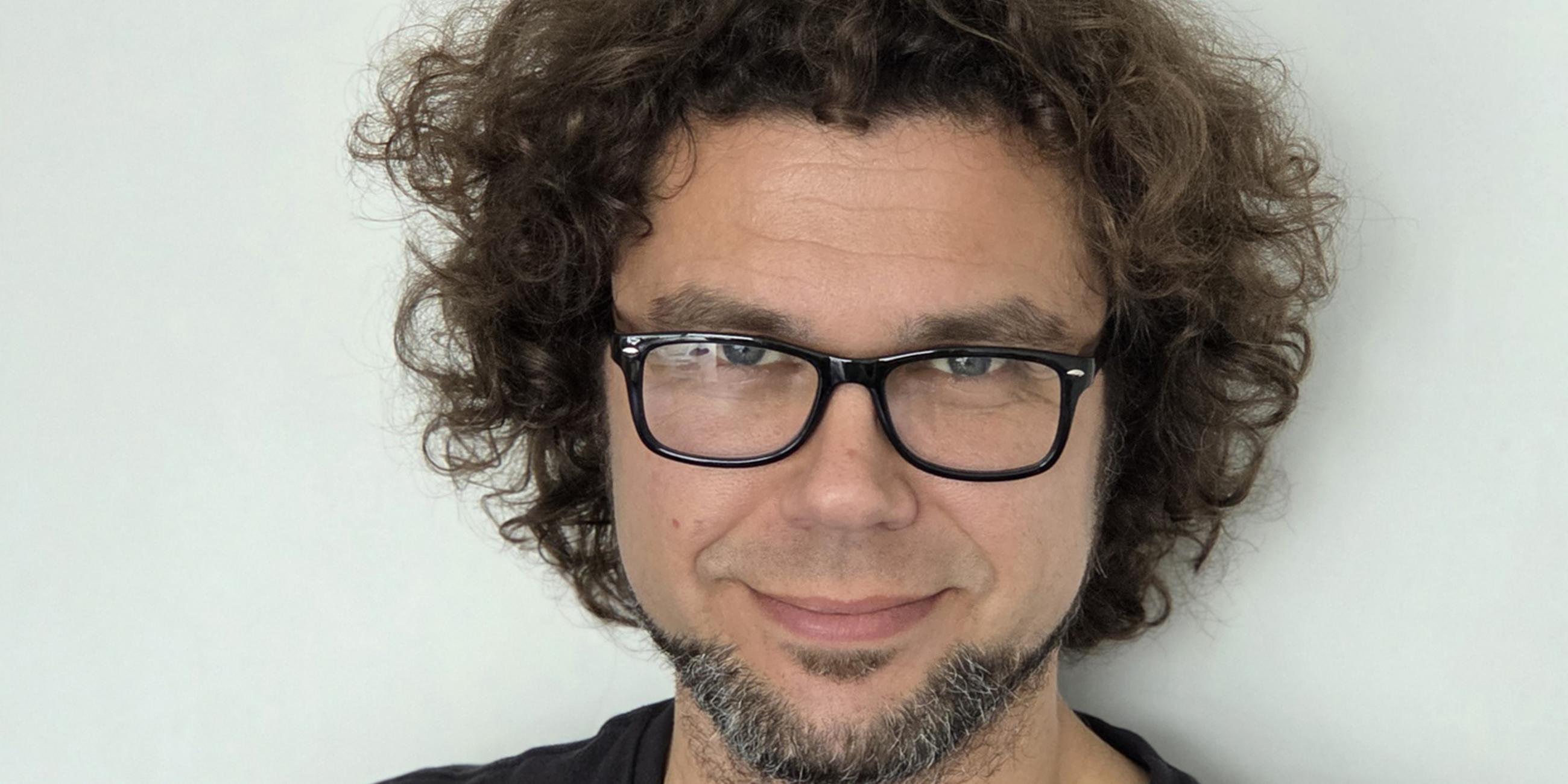 Rohstoff-Experte Sandro Schmidt