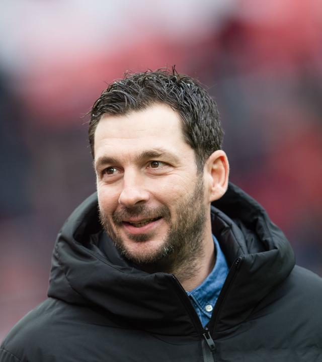 Sandro Schwarz