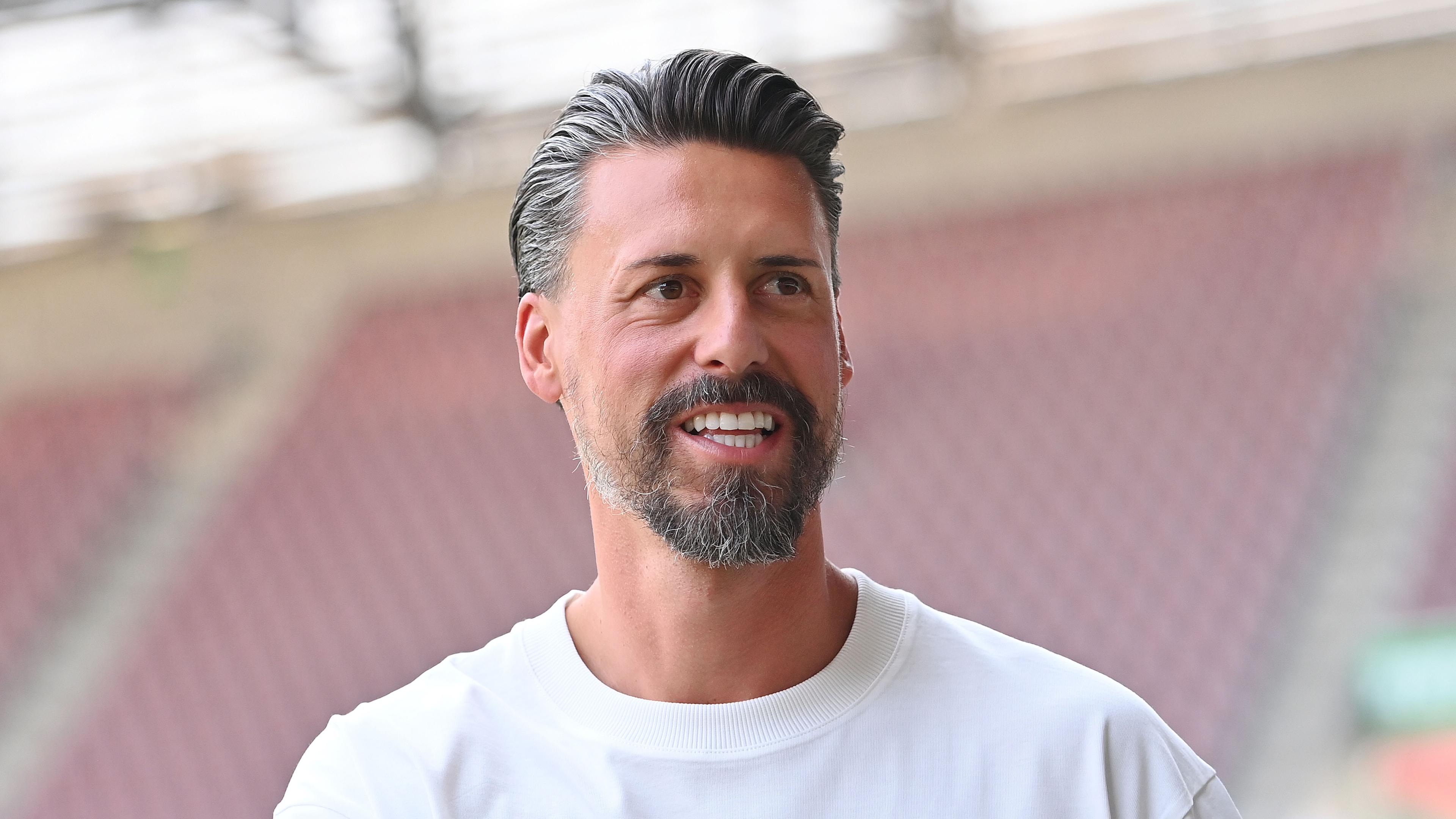 Sandro Wagner.