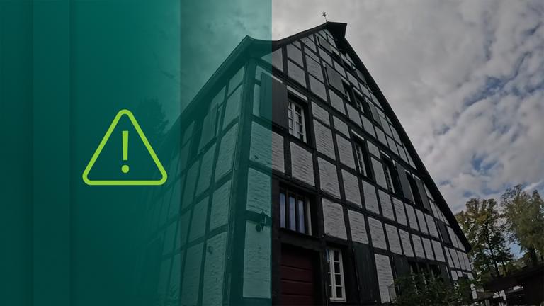 HdW saniertes Herrenhaus