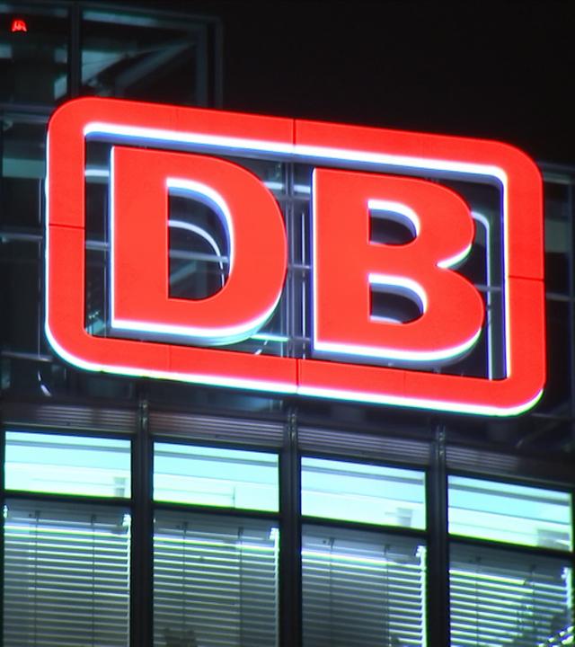 Sanierungsprogramm der Bahn