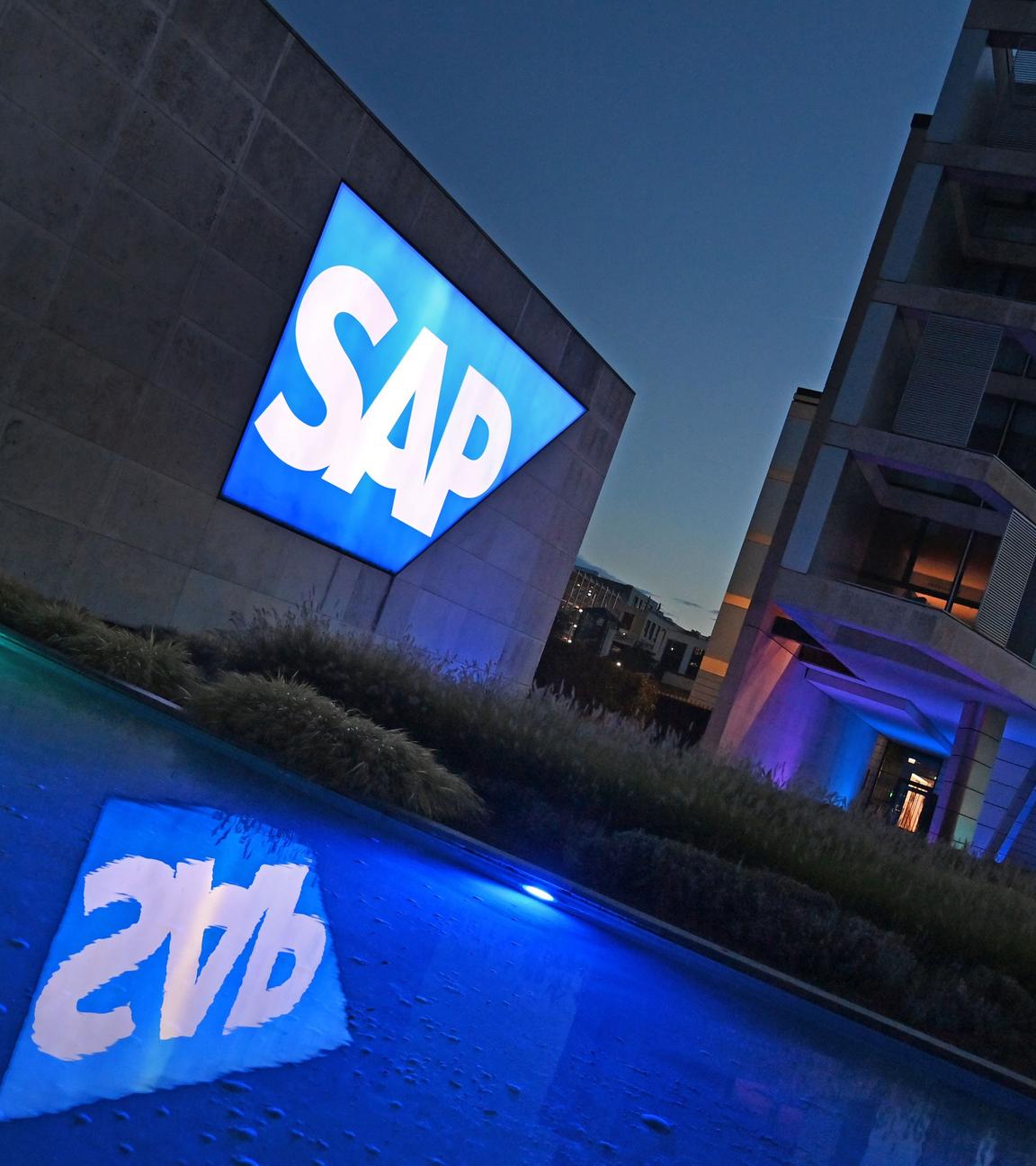 SAP Headquarters in Walldorf