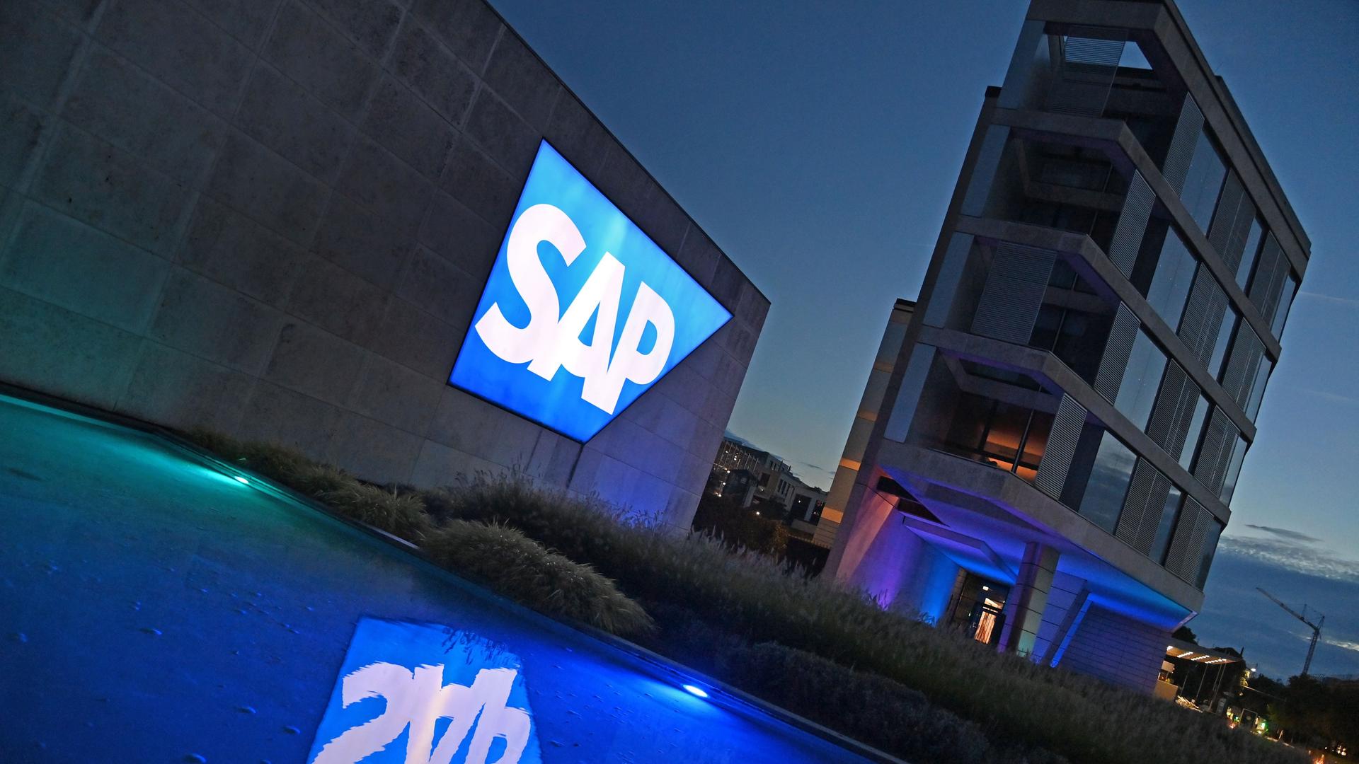 SAP Headquarters in Walldorf