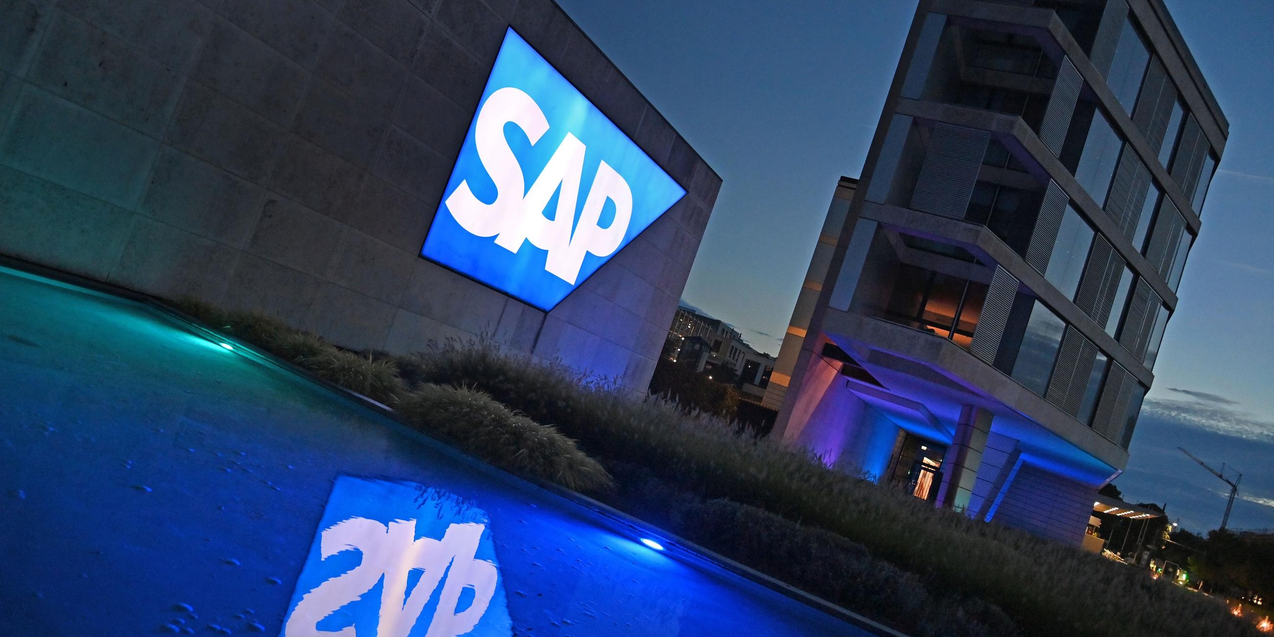 SAP Headquarters in Walldorf