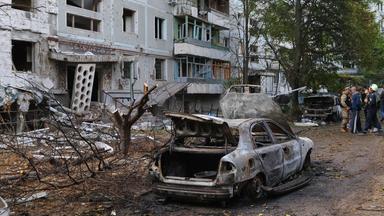 Ukraine startet Offensive bei Saporischschja