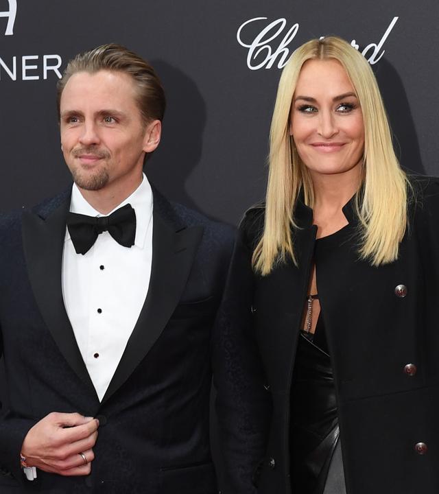 Sarah Connor und Florian Fischer, Archivbild