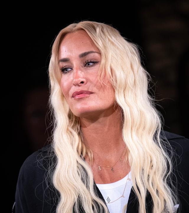 Nachdenkliche Sarah Connor 
