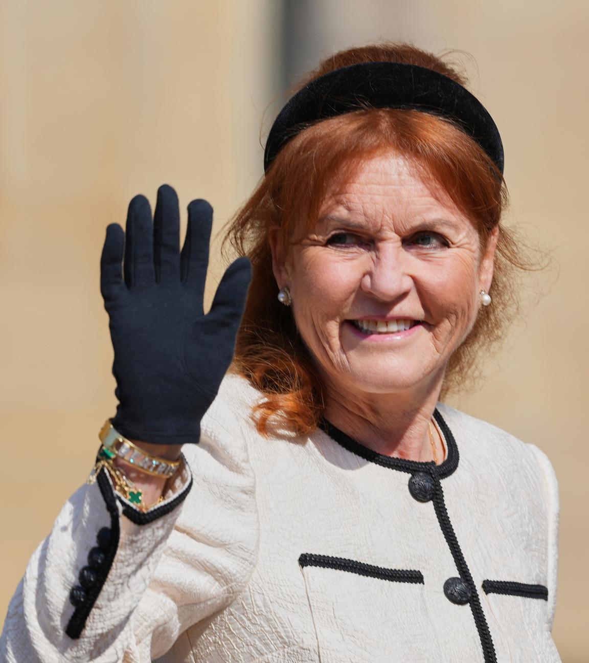 Sarah Ferguson