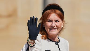 Sarah Ferguson verliert Ehrenbürgerschaft der Stadt York