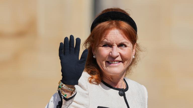 Sarah Ferguson