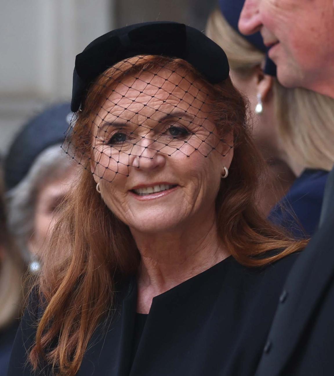 Organisationen beenden Arbeit mit Sarah Ferguson