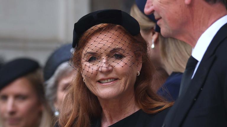 Organisationen beenden Arbeit mit Sarah Ferguson