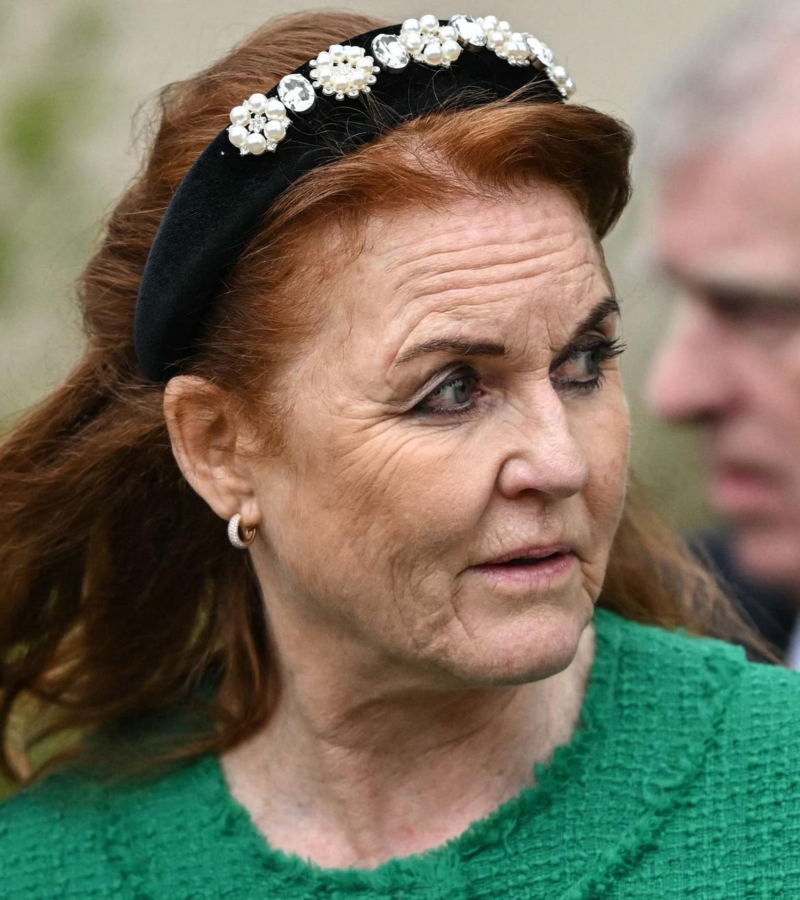 Sarah Ferguson: York erkennt Ehrentitel ab