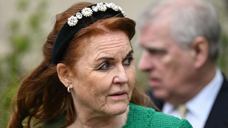 Sarah Ferguson: York erkennt Ehrentitel ab