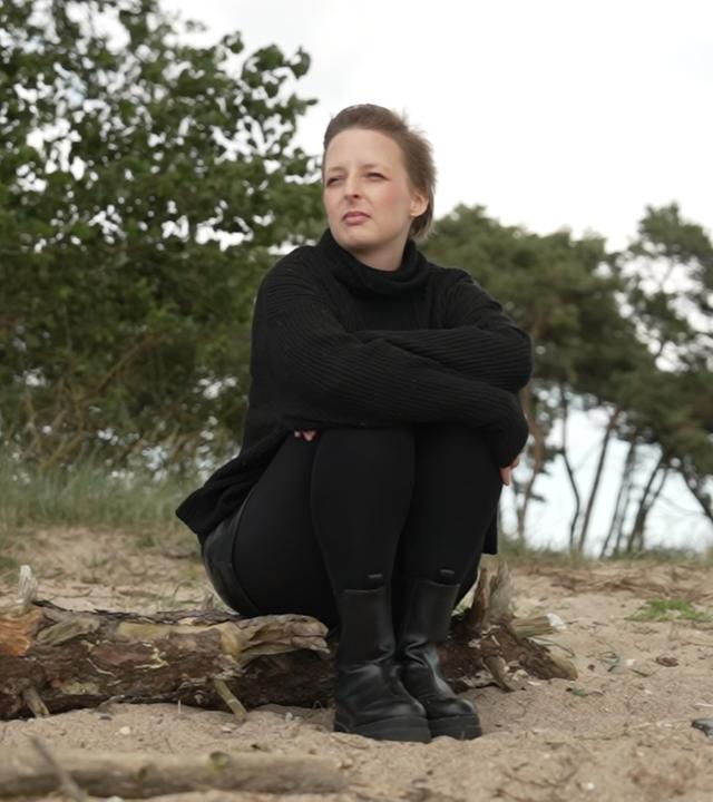 Sarah bekommt mit 29 Jahren die Diagnose Brustkrebs