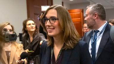 Sarah McBride