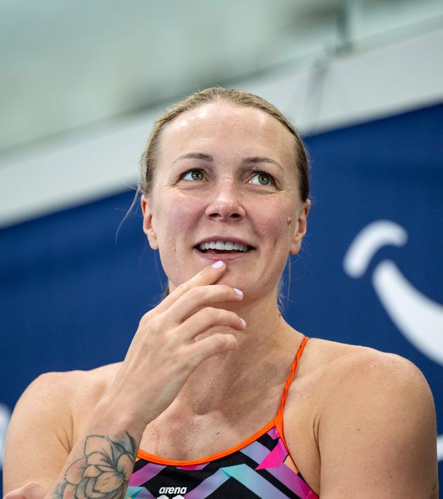 Sarah Sjöström