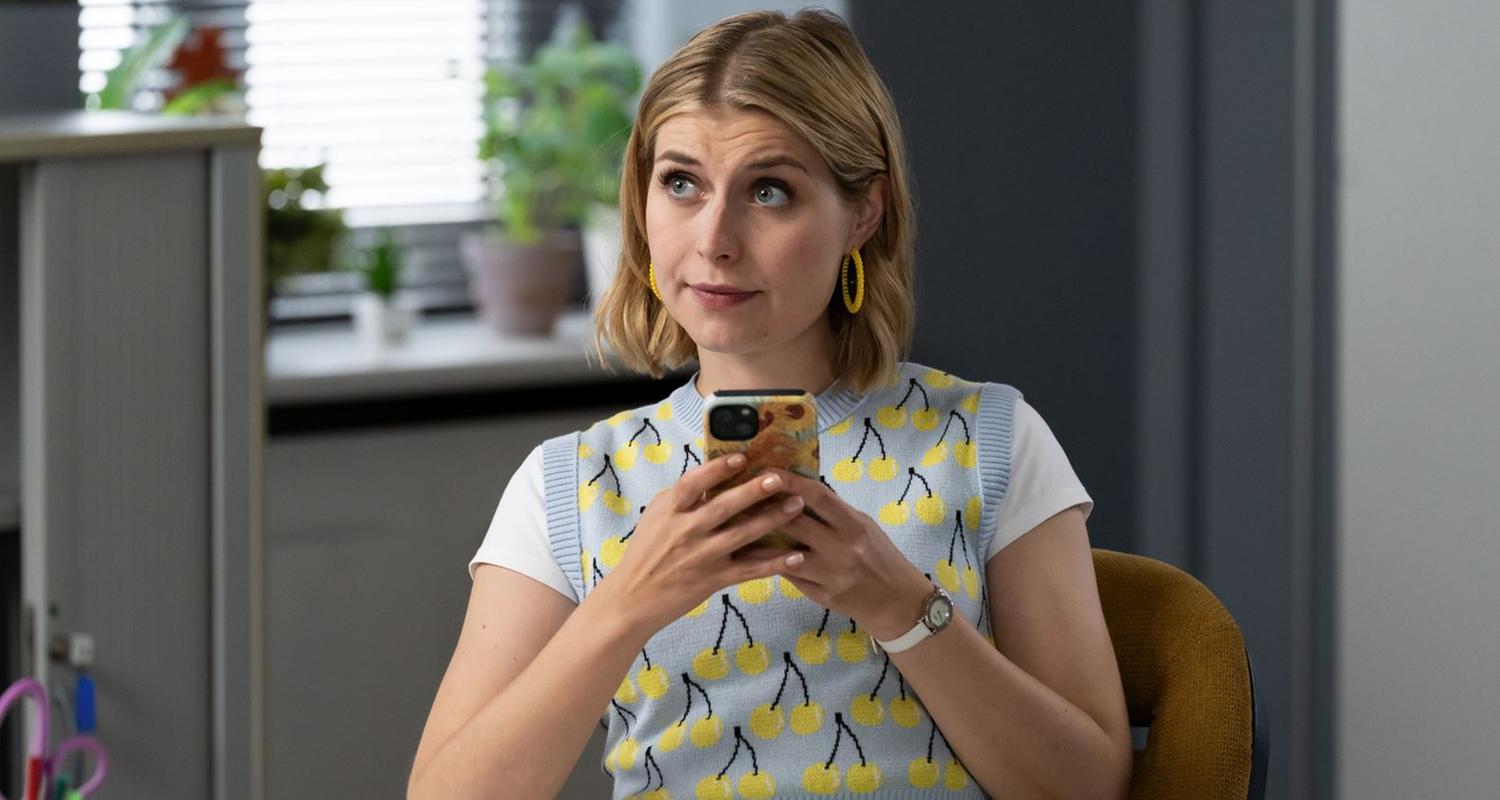 Die Schauspielerin übernimmt Marisa Burgers Position als Sekretärin in der ZDF-Serie "Die Rosenheim-Cops". 