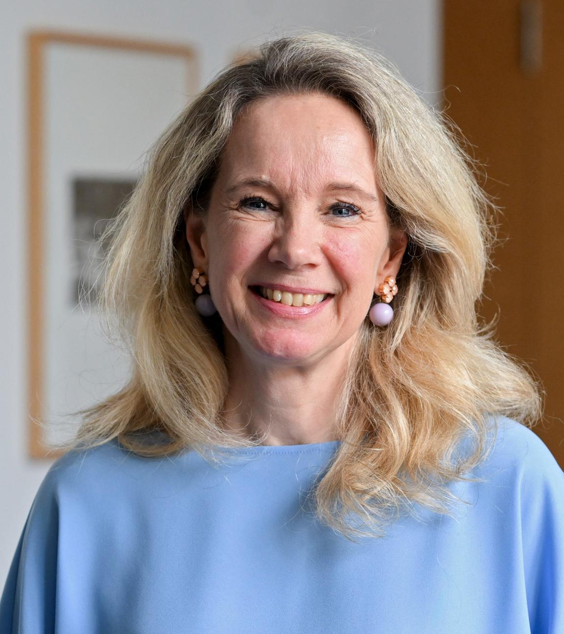Sarah Wedl-Wilson
