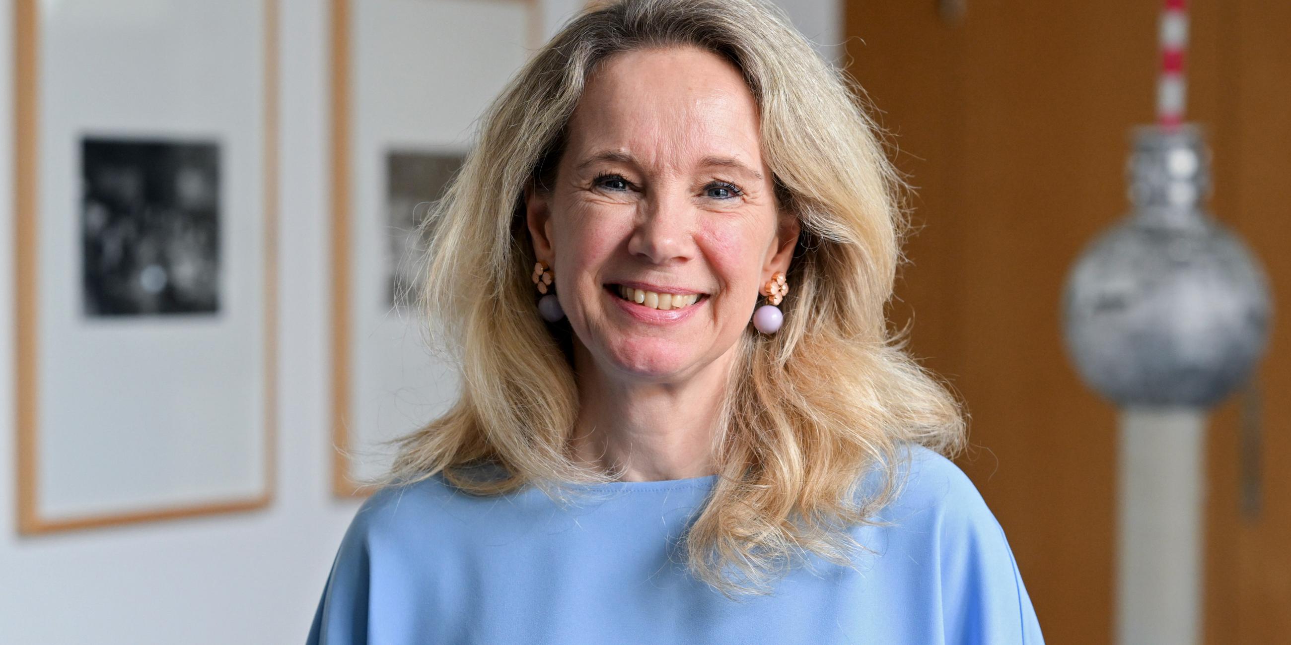Sarah Wedl-Wilson
