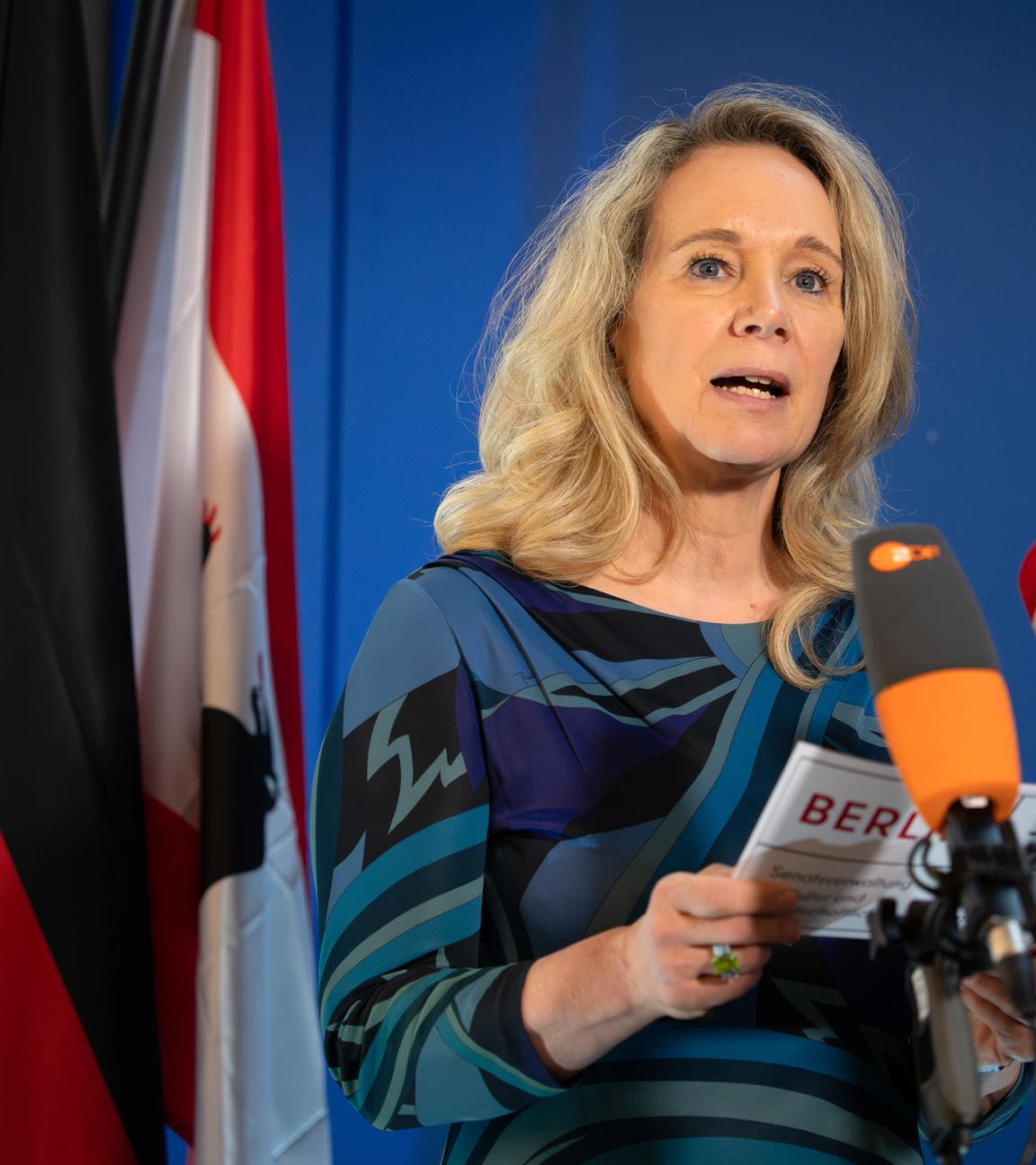 Statement Kultursenatorin Wedl-Wilson