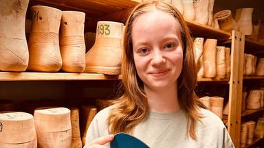 Sarah Zenz Auszubildende Orthopädietechnik