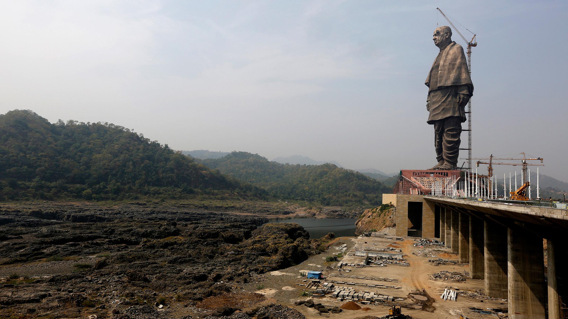 Statue wird am 31. Oktober feierlich enthüllt
