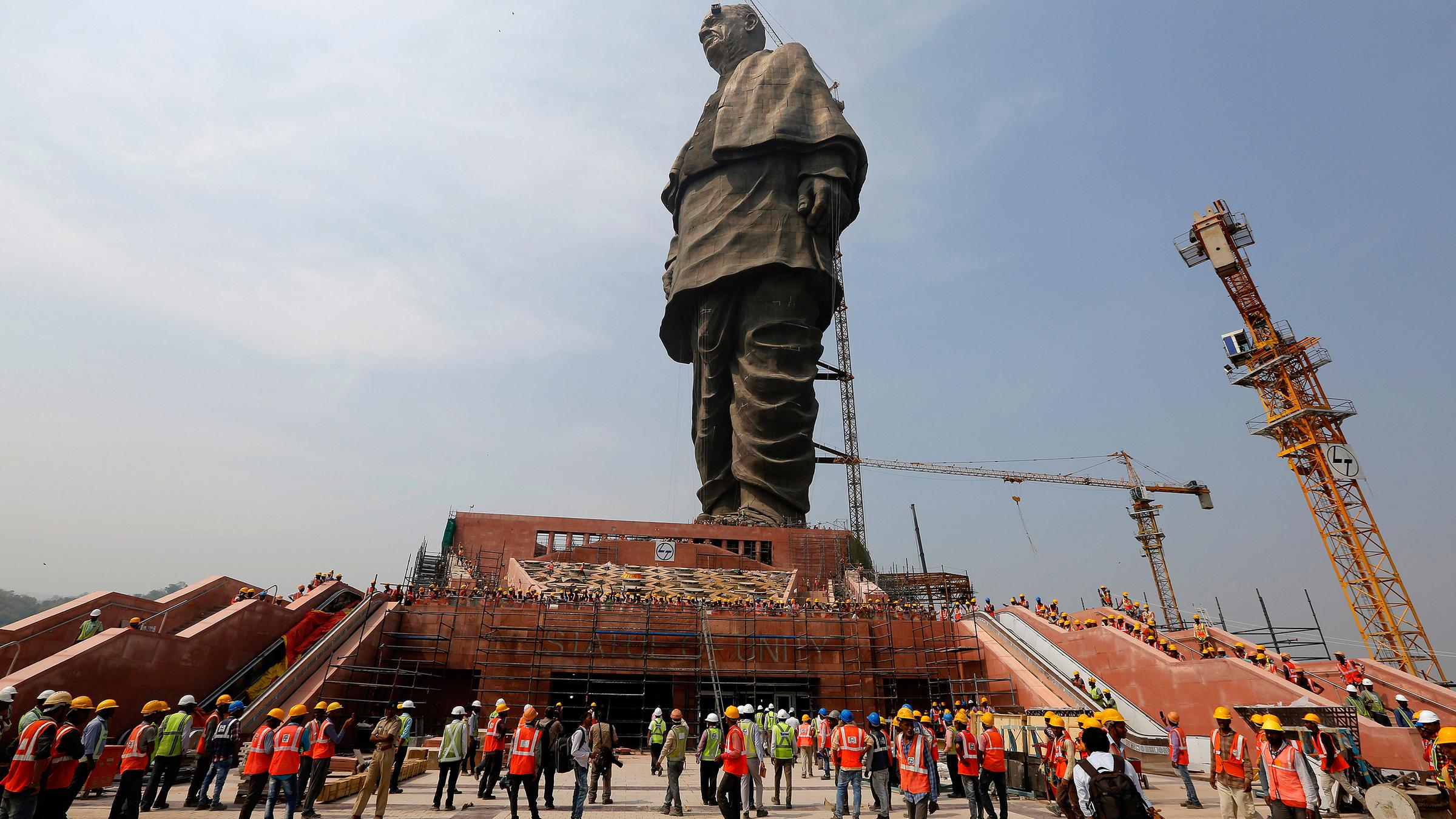 Hindus setzten sich durch