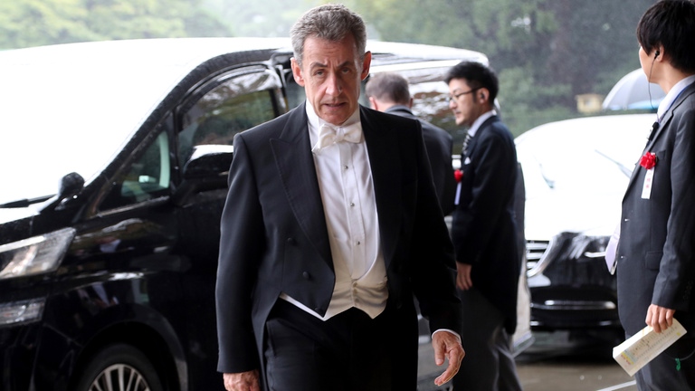 Nicolas Sarkozy